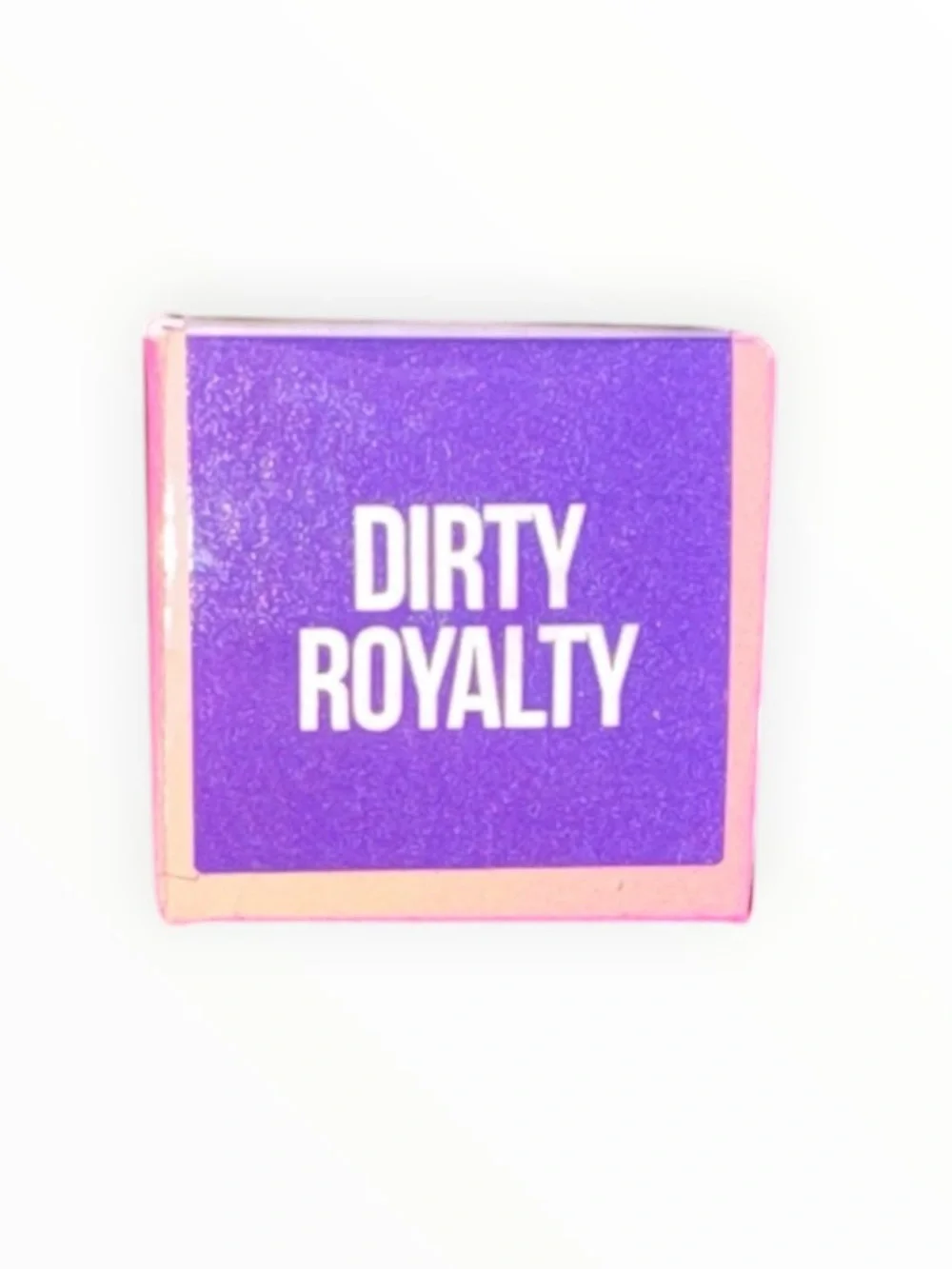 Jeffree Star The Gloss Dirty Royalty Sheer Lavender Rare Discontinued BNIB
